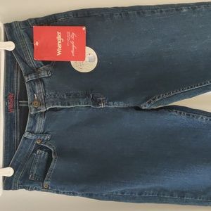 Wrangler Jeans NWT